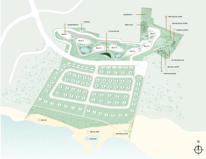 Yoo Limassol Block C