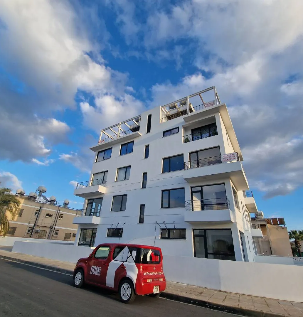 Sun Beach Apartments