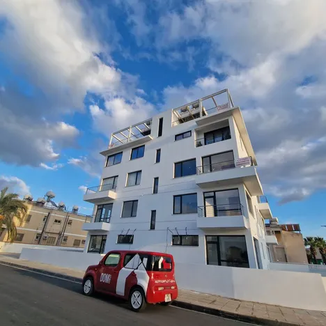 Sun Beach Apartments