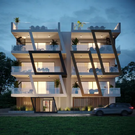 Hera Residence  (Sacoco 37)