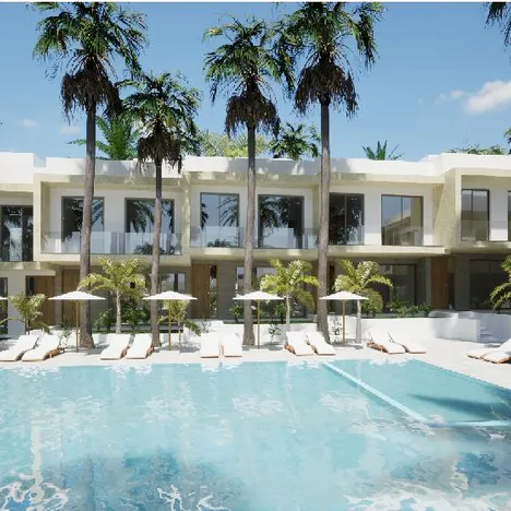 Athena Sea View Villa Community