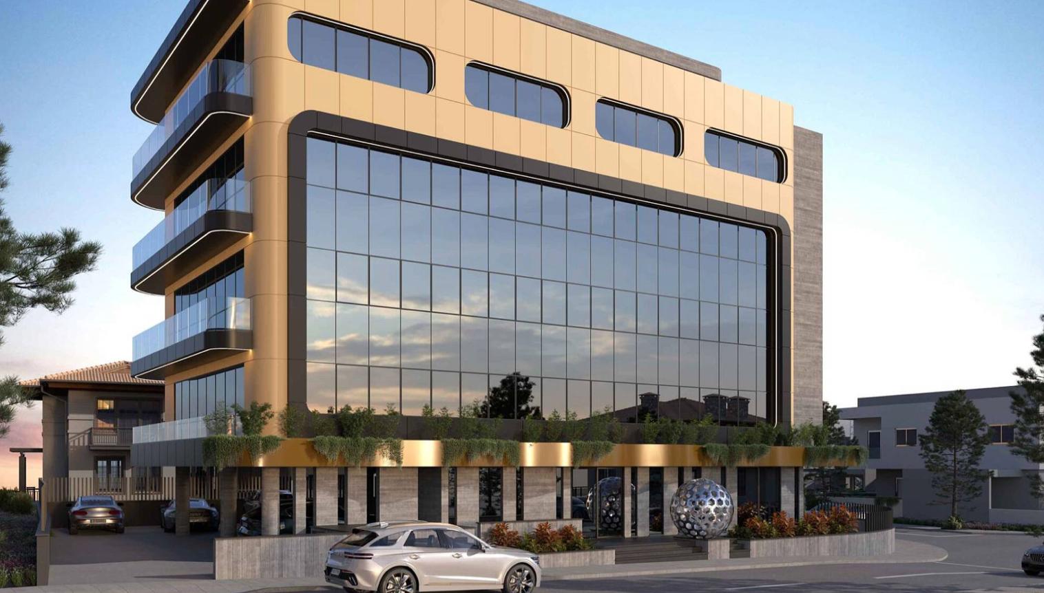 Ecastica Morpheus Business HUB