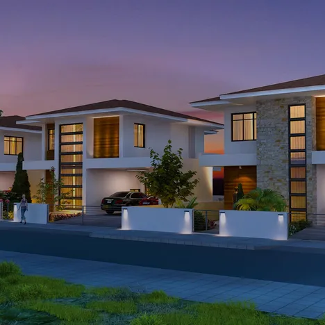 Vergi Coastal Residences