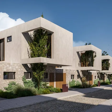 Chloe Downtown Villas