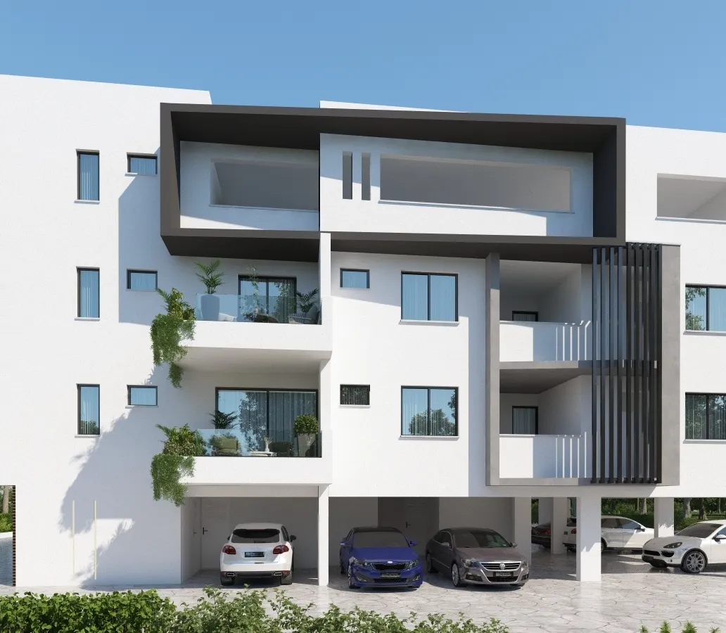 Serenity Residences (Larnaca)