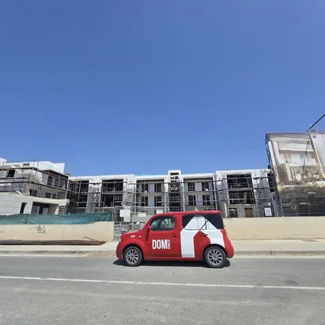 New 2-bedroom apartment in Larnaca / Pyla