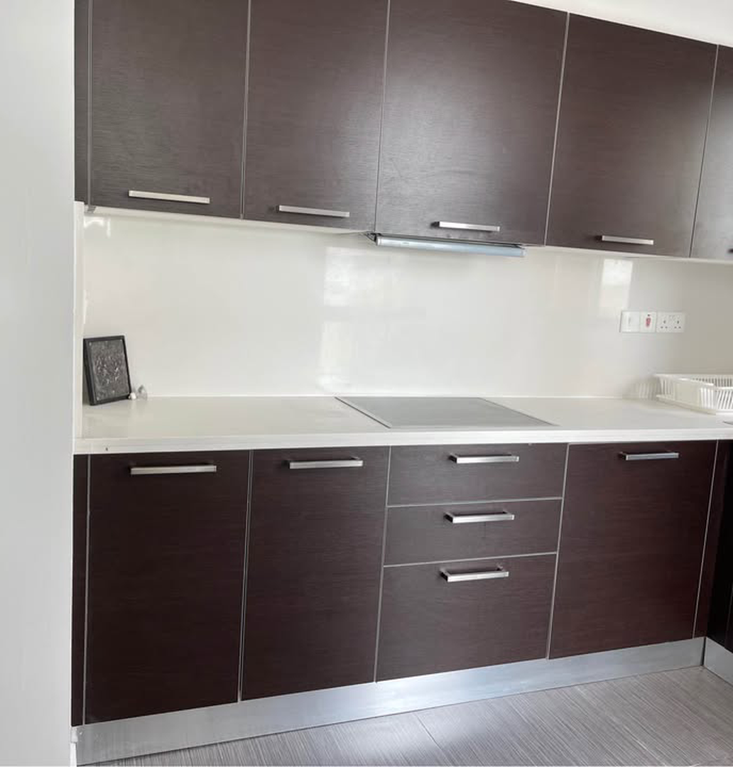 2-bedroom penthouse in Limassol / Panthea