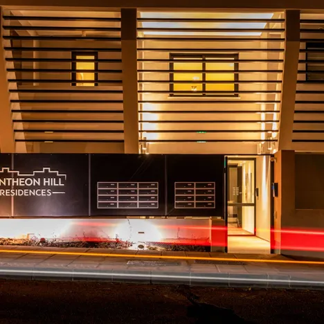 Pantheon Hill Residences