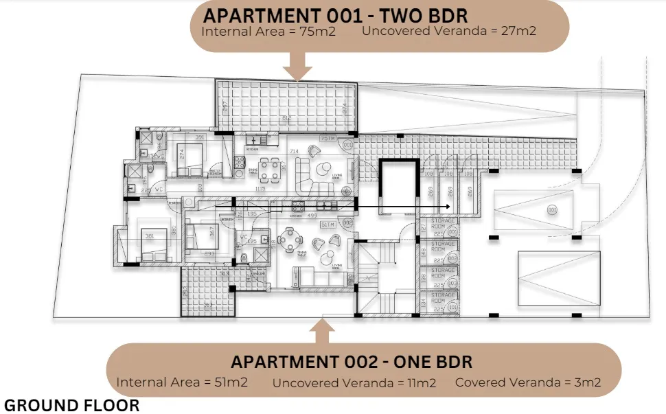 Downtown Residences Limassol