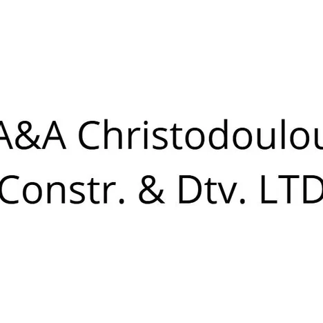A&A Christodoulou Constr. & Dtv. LTD