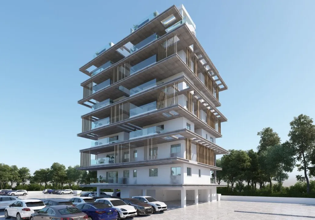 Marina Riviera Residence Block B