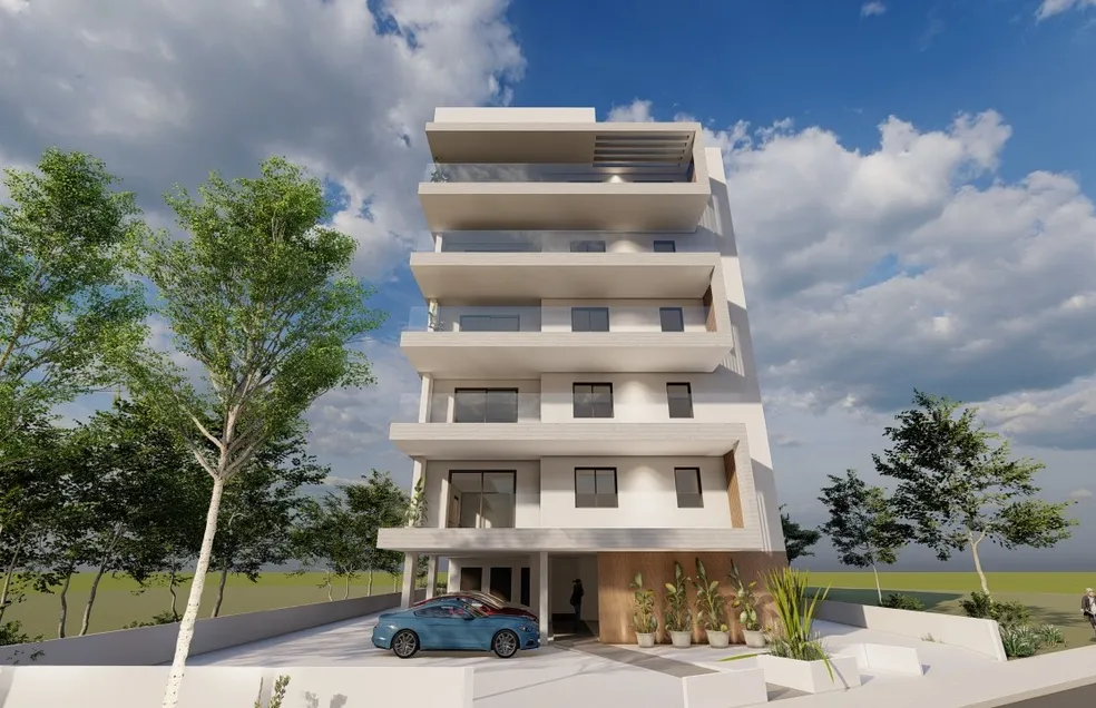 New 2-bedroom apartment in Nicosia / Latsia - Image 1