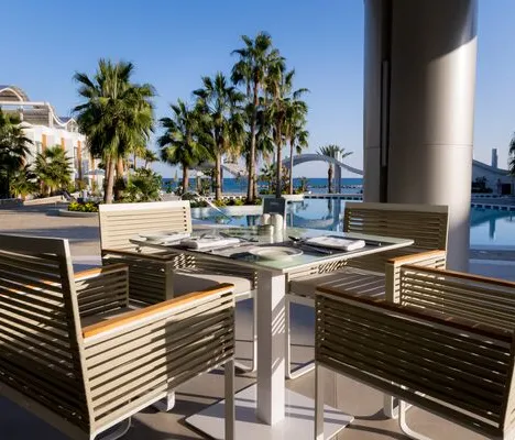 Radisson Beach Resort