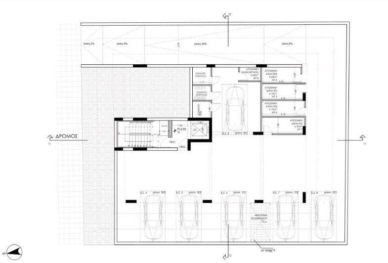 New 3-bedroom apartment in Nicosia / Agios Pavlos