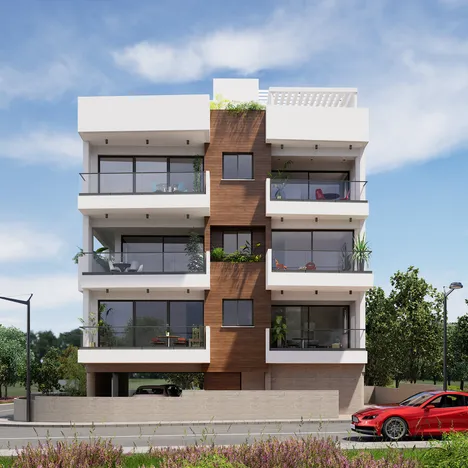 Chrystalla Residences