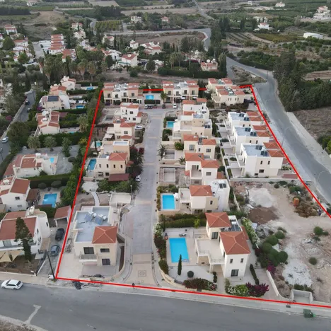 Pegeia Coral Bay Villa