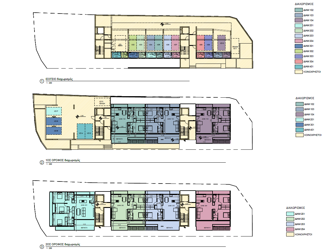 New 2-bedroom apartment in Nicosia / Aglantzia