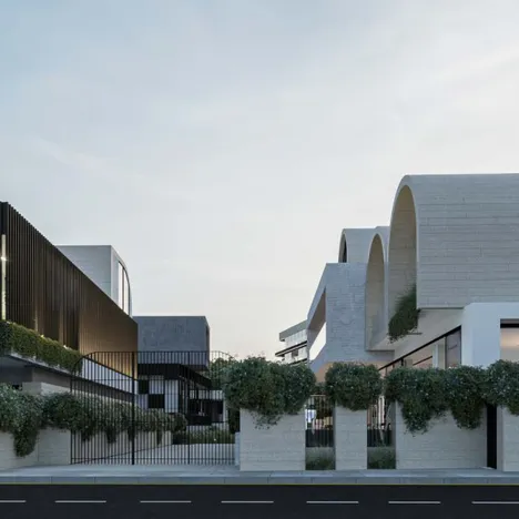 Coeo Gladstonos Exclusive Residences