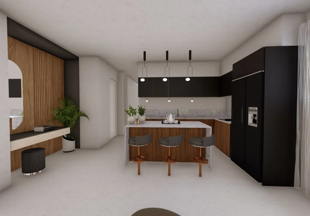 New 3-bedroom apartment in Nicosia / Agios Pavlos