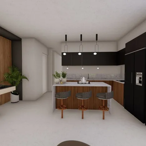 New 3-bedroom apartment in Nicosia / Agios Pavlos