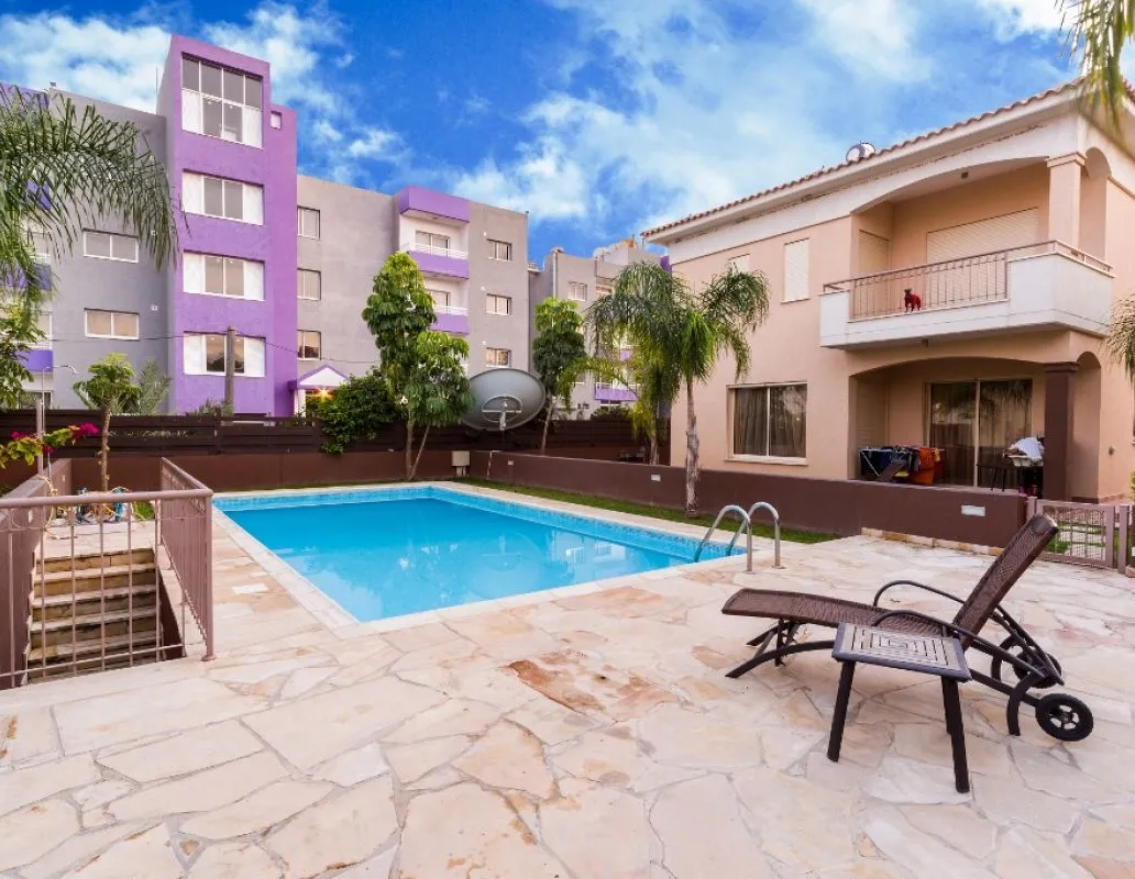 Pourikkos Residence Complex