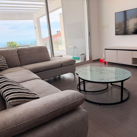 2-bedroom penthouse in Limassol / Panthea