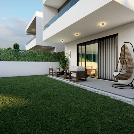 Pyla villas by Kiprianou