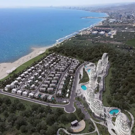 Yoo Limassol Block B