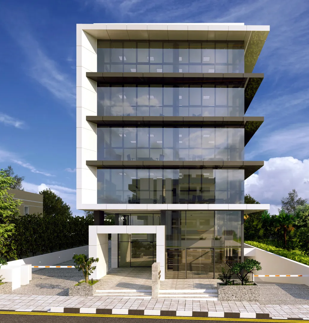 Elysium Tower Business Centre