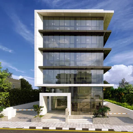 Elysium Tower Business Centre