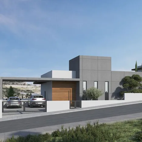 Modern Hills Complex