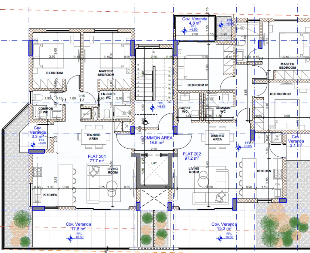 Green View Residences