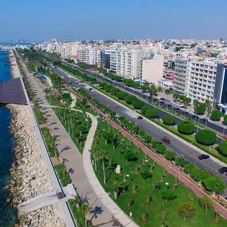 Golden Mile Limassol