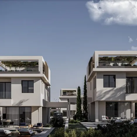 Saint Nicolas Villas 