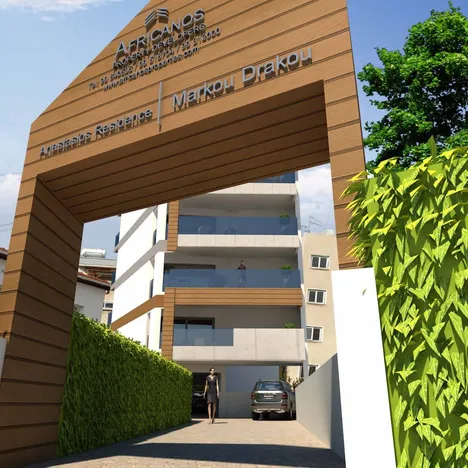 Anastasios Residences