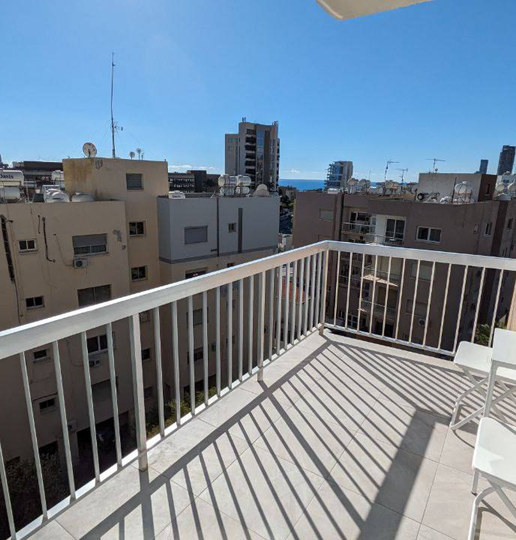 1-bedroom apartment in Limassol / Agios Tychonas