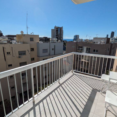 1-bedroom apartment in Limassol / Agios Tychonas