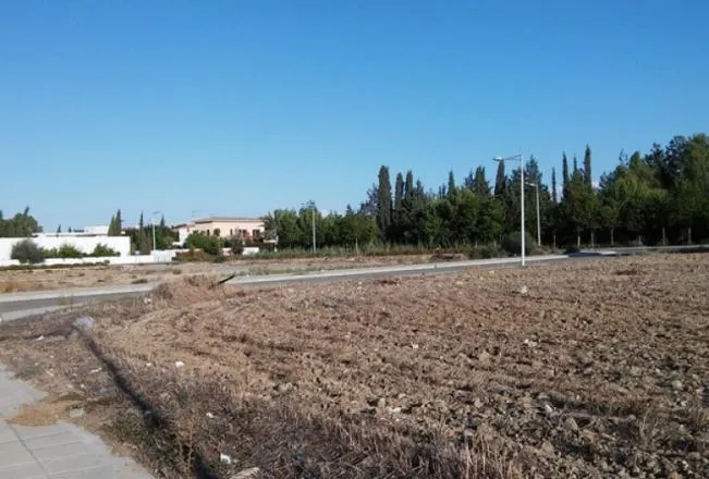 Strovolos Eleonon Gardens