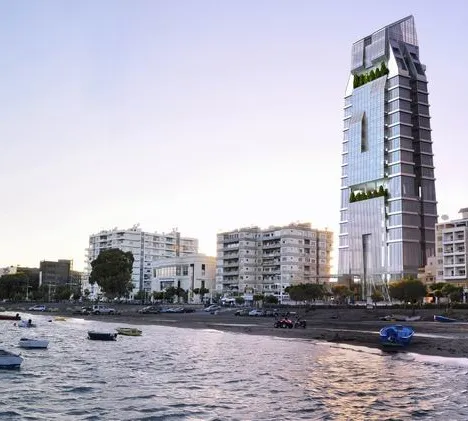 Total Tower Limassol