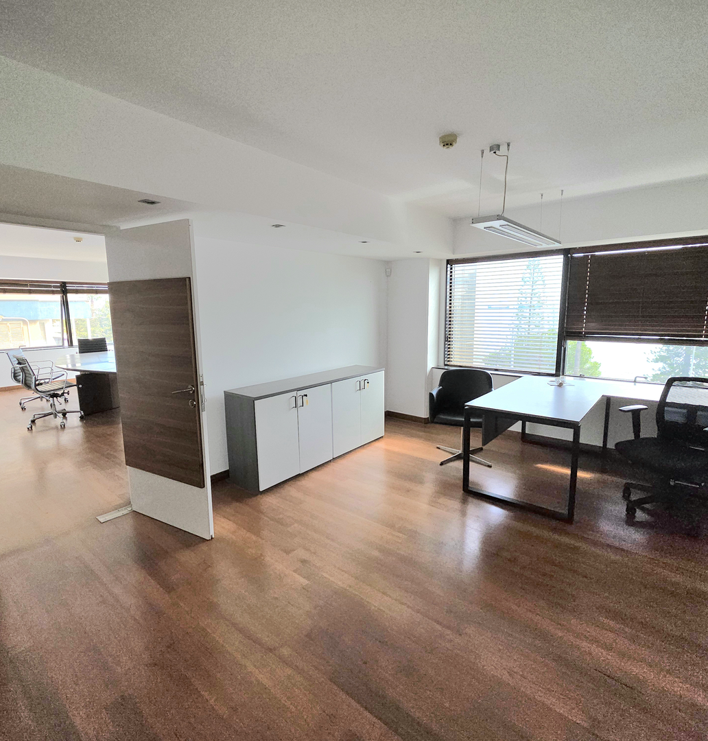 Office in Limassol / Molos