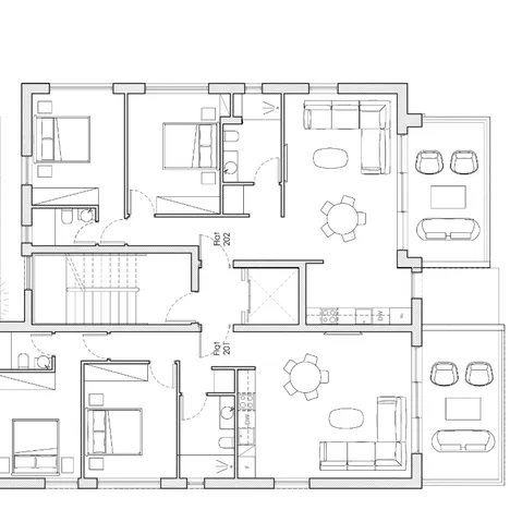 Gladstonos Residence