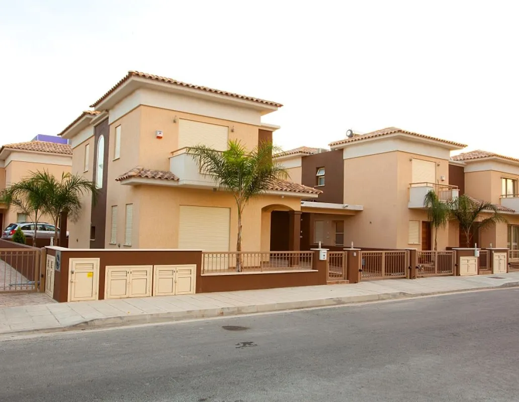 Pourikkos Residence Complex