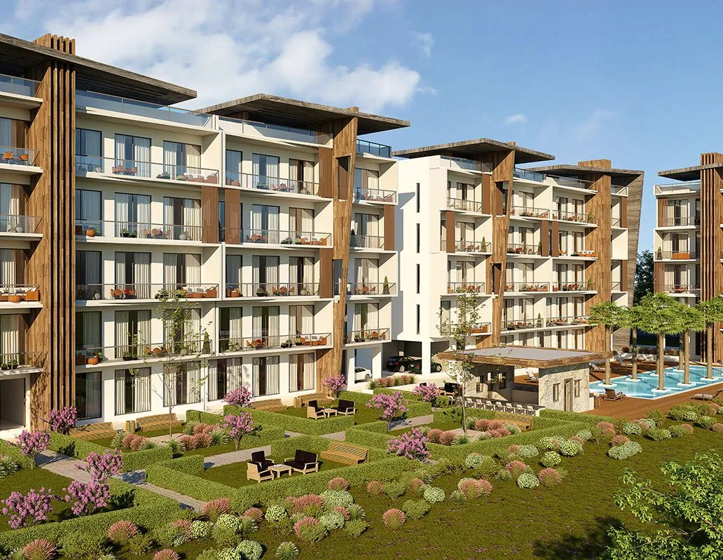 Universal Holiday Residences