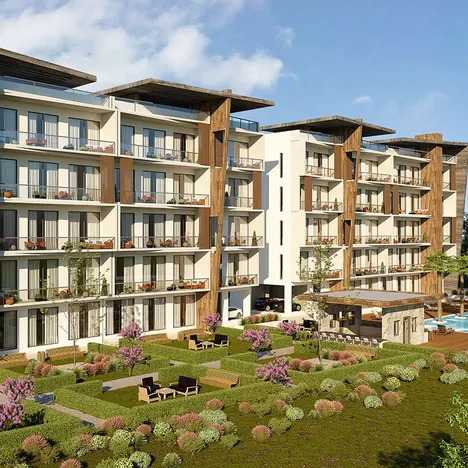 Universal Holiday Residences