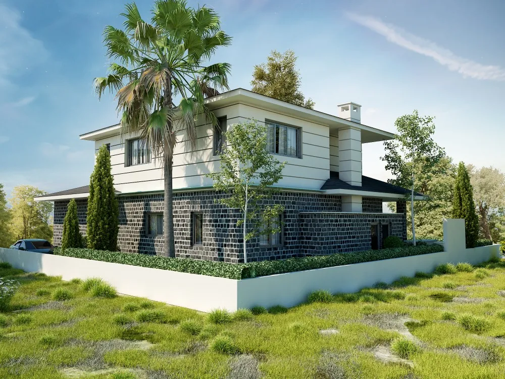 Private Residence in Krasa