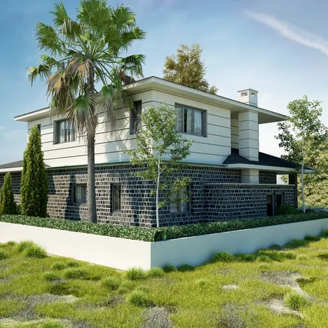 Private Residence in Krasa