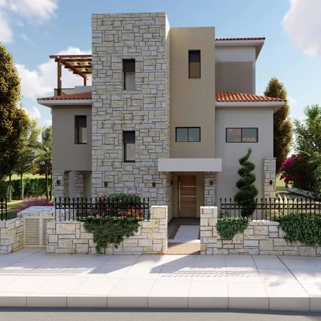 Pegeia Coral Bay Villa