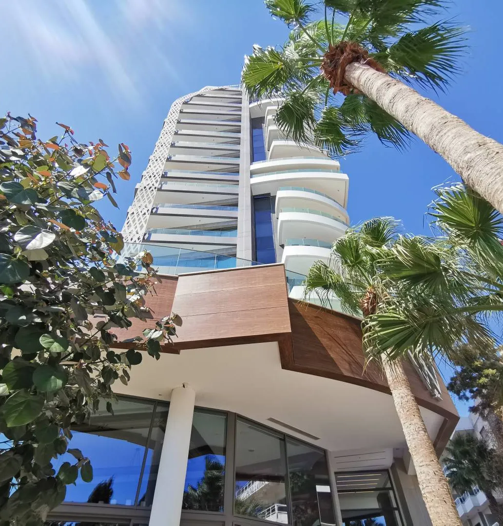 The Arc Ship Limassol