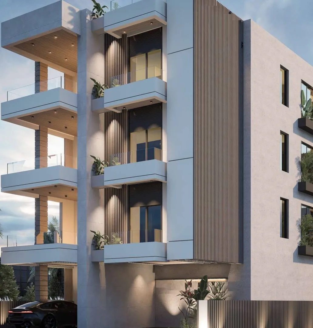 Downtown Residences Limassol