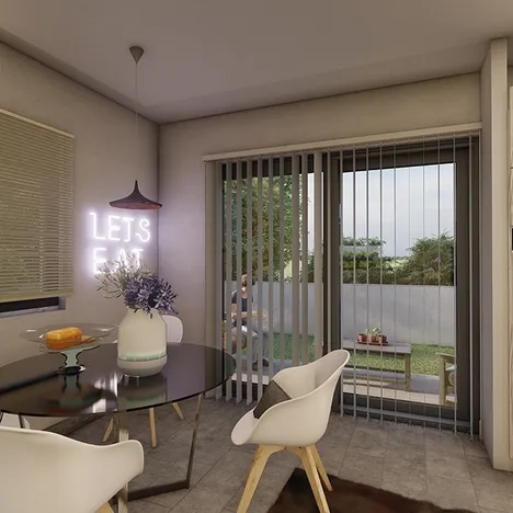 Kokkinotrimithia Houses